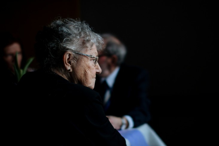 Elderly person
