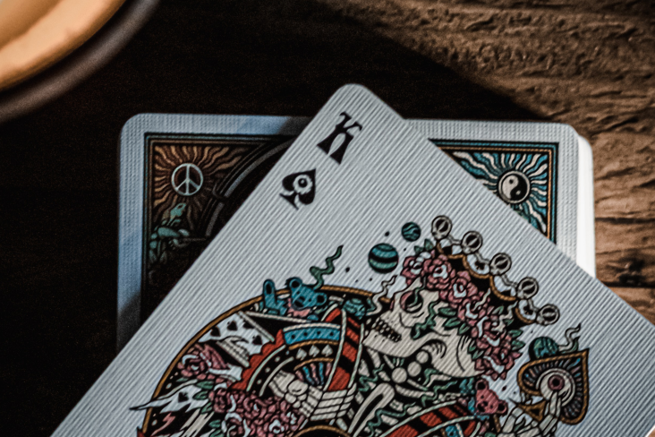 King of spades
